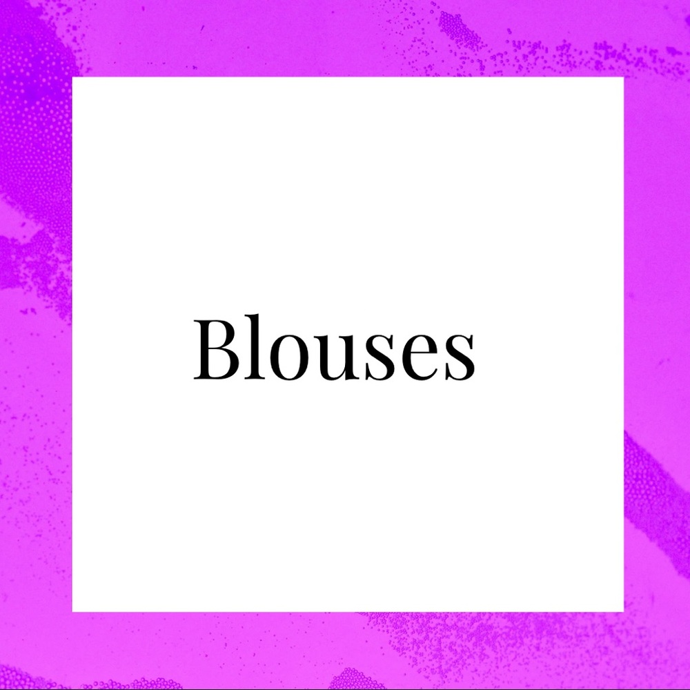 Women’s Blouses